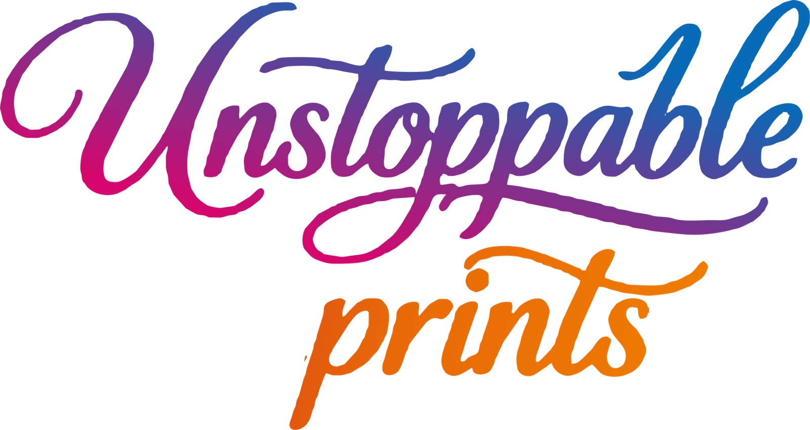 Unstoppable Prints